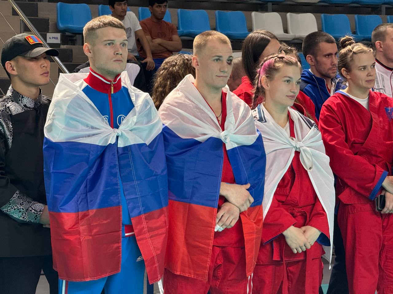 В Саратове спортсмены из 30 стран будут стрелять и метать ножи